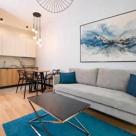 Nad Zatoka 248 By Warmia4rent, Przy Plazy Miejskiej 公寓 *
