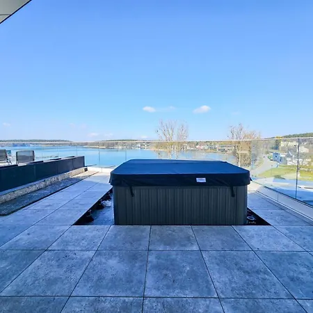 Nad Zatoka 248 By Warmia4rent, Przy Plazy Miejskiej 公寓 *