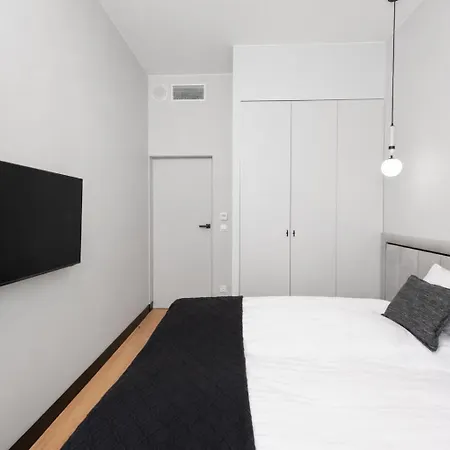 公寓 Nad Zatoka 248 By Warmia4rent, Przy Plazy Miejskiej